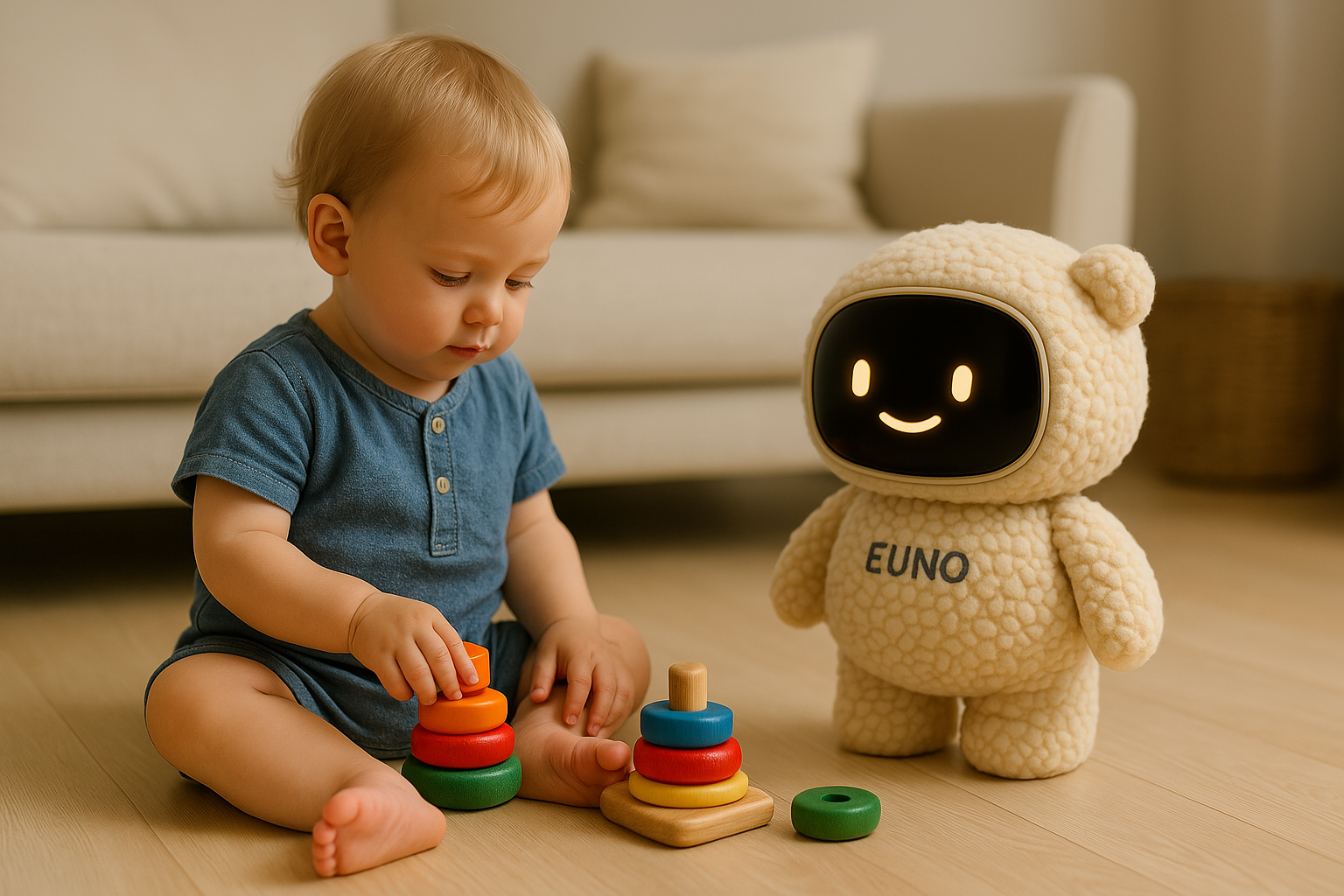 Euno : propose des activités ludiques pour les enfants